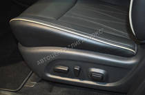 Infiniti QX60 Elite + Roof Rail