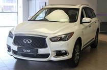 Infiniti QX60 Premium + Roof Rail