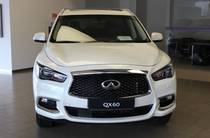 Infiniti QX60 Premium + Roof Rail