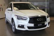 Infiniti QX60 Premium + Roof Rail