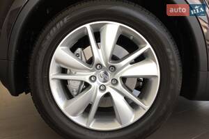 Infiniti QX70 2018 року