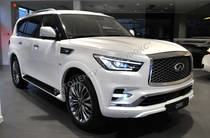 Infiniti QX80 Luxe