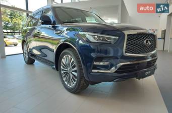 Infiniti QX80 5.6i AT (405 л.с.) AWD 8s 2021 Infiniti QX80 5.6i AT (405 л.с.) AWD 8s 2021
