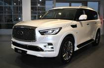 Infiniti QX80 Luxe