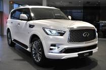 Infiniti QX80 Luxe