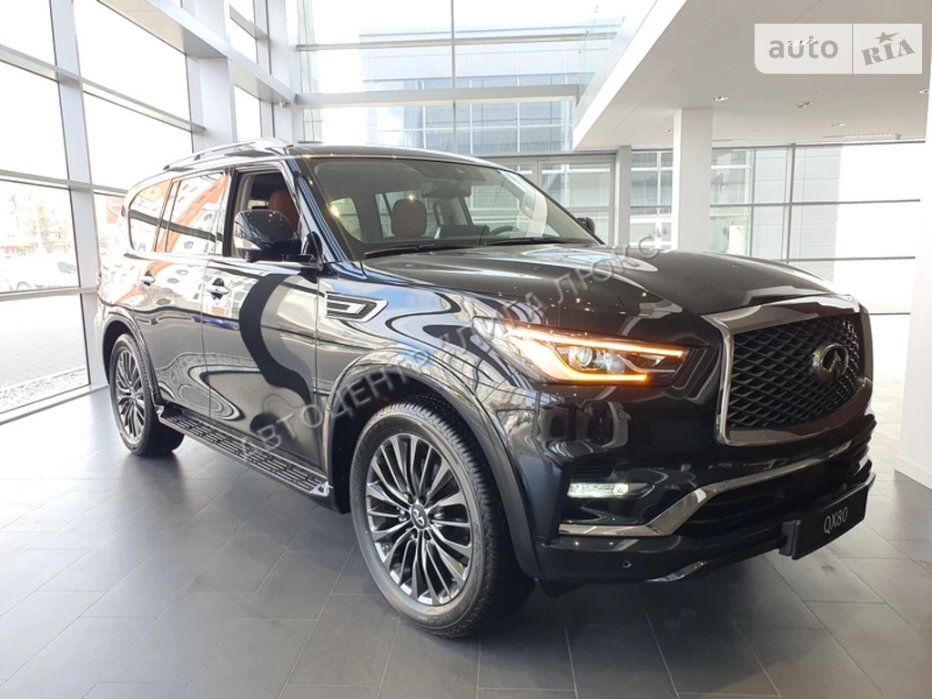 Infiniti QX80 Luxe Proactive