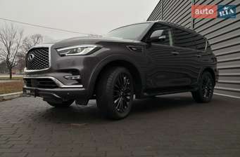 Infiniti QX80 2022 в Харьков