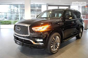 Infiniti QX80 5.6i AT (405 к.с.) AWD 8s 2023 Infiniti QX80 5.6i AT (405 к.с.) AWD 8s 2023