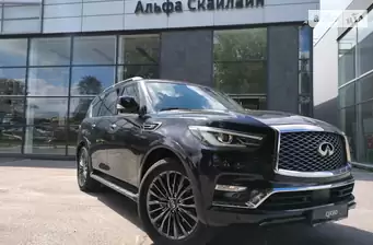 Infiniti QX80