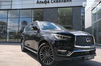 Infiniti QX80 2022 Luxe