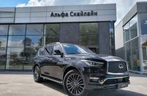 Infiniti QX80 Luxe