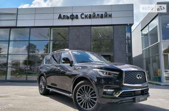 Infiniti QX80 2022 в Харків