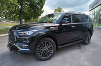 Infiniti QX80 Luxe