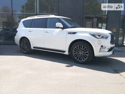 Infiniti QX80 2023 Luxe Proactive