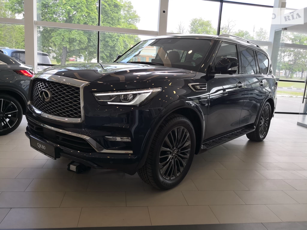 Infiniti QX80 Luxe Proactive