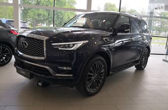 Infiniti QX80 5.6i AT (405 к.с.) AWD 8s 2023