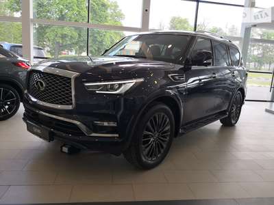 Infiniti QX80 2023 Luxe Proactive