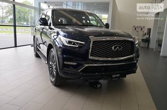 Infiniti QX80 2023 Luxe Proactive