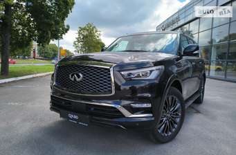 Infiniti QX80 2023 в Харьков