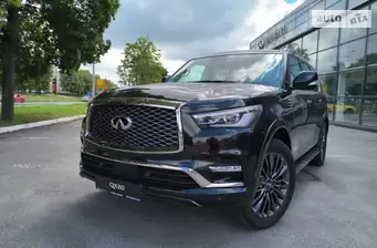 Infiniti QX80