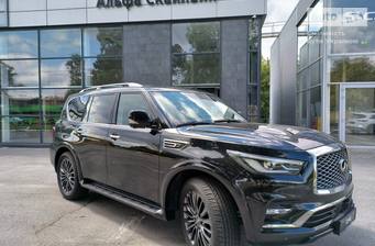 Infiniti QX80 2023 Luxe Proactive