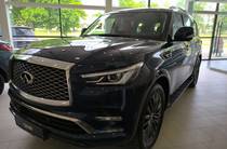 Infiniti QX80 Luxe