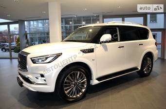 Infiniti QX80 5.6i AT (405 к.с.) AWD 8s 2024