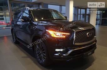 Infiniti QX80 2023 Luxe Proactive