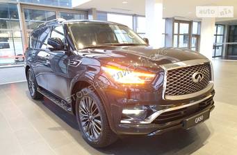 Infiniti QX80 5.6i AT (405 к.с.) AWD 8s 2023