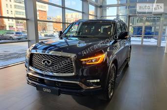 Infiniti QX80 2023 Luxe Proactive