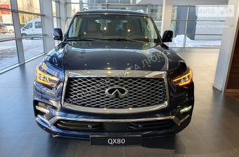 Infiniti QX80 2023 Luxe Proactive