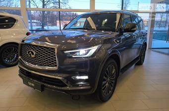 Infiniti QX80 5.6i AT (405 к.с.) AWD 8s 2023