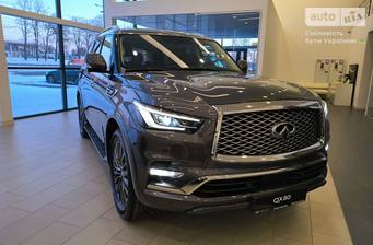 Infiniti QX80 2023 Luxe