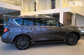 Infiniti QX80 2023 Luxe