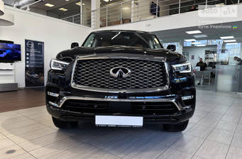 Infiniti QX80 2023 Luxe