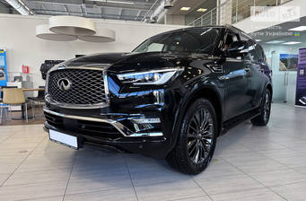 Infiniti QX80 2023 Luxe