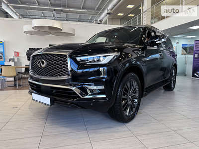 Infiniti QX80 2023 Luxe Proactive