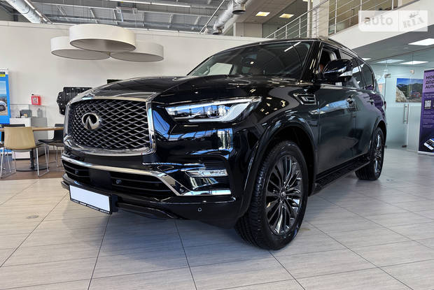 Infiniti QX80 Luxe Proactive