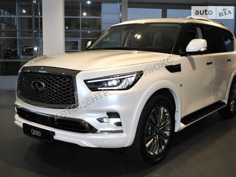 Infiniti QX80 2023