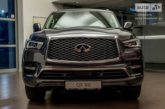 Infiniti QX80 2023 Luxe