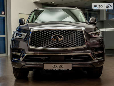 Infiniti QX80 2023 Luxe