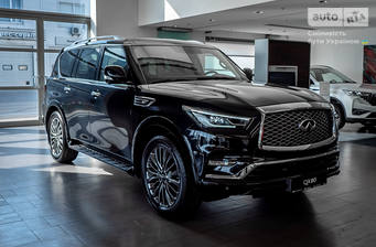 Infiniti QX80 2023 Luxe