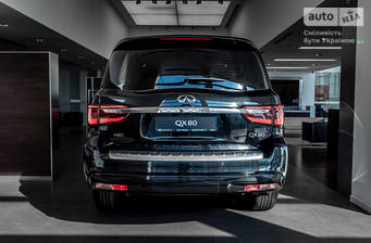 Infiniti QX80 2023 Luxe