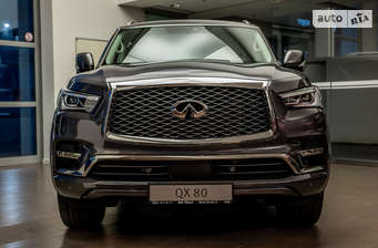 Infiniti QX80 2023 в Киев