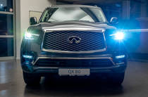 Infiniti QX80 Luxe Proactive