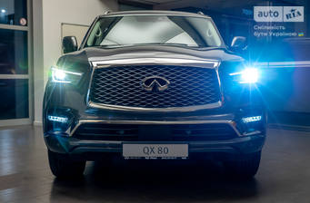 Infiniti QX80 2023 Luxe Proactive