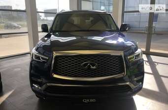 Infiniti QX80 2023 в Киев