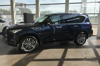 Infiniti QX80 2023 Luxe