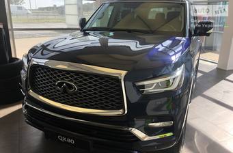 Infiniti QX80 2023 Luxe