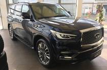 Infiniti QX80 Luxe